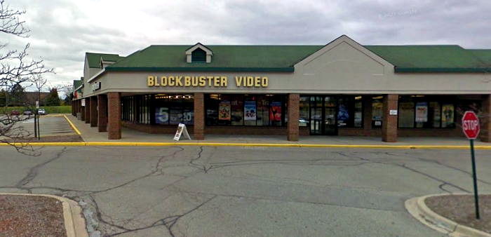 Blockbuster Video - Clarkston - 7085 Dixie Hwy